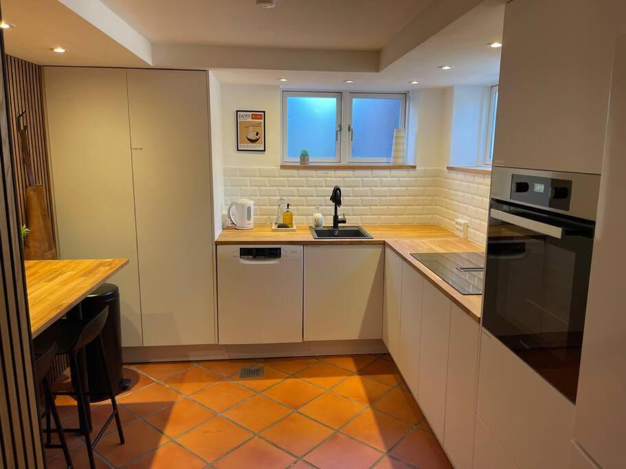 Close To Centrum, Beach And Subway كوبنهاجن المظهر الخارجي الصورة