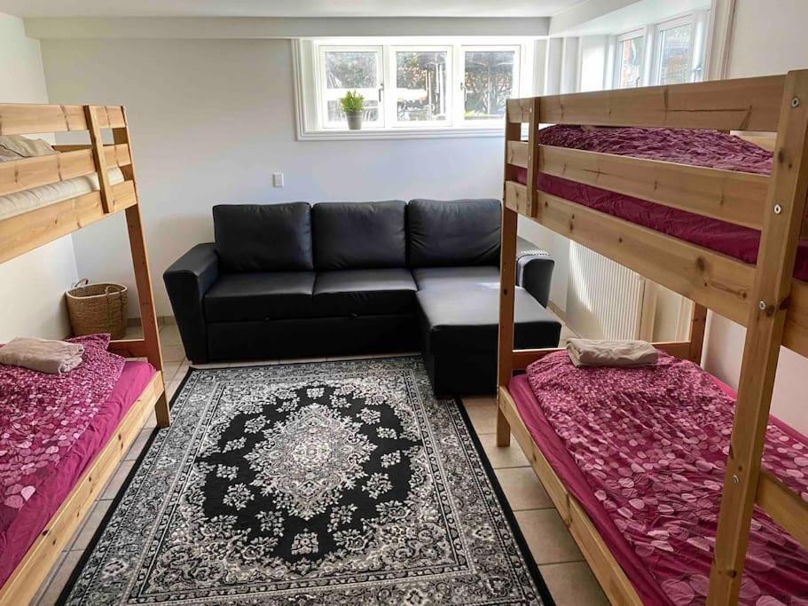 Close To Centrum, Beach And Subway كوبنهاجن المظهر الخارجي الصورة
